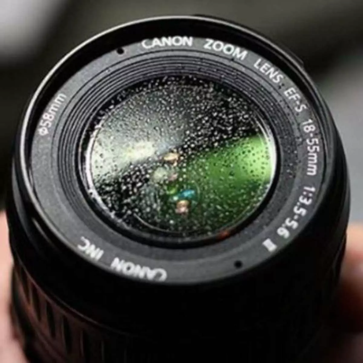 Penyebab Lensa Mengalami Kondensasi