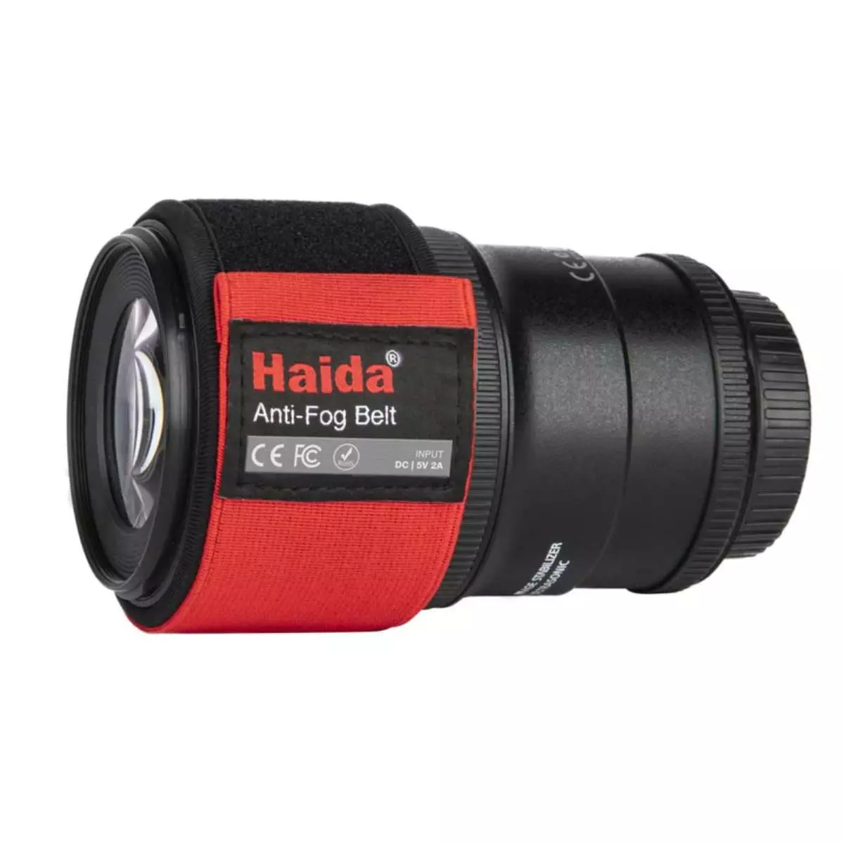 Keunggulan Haida Anti-Fog Belt