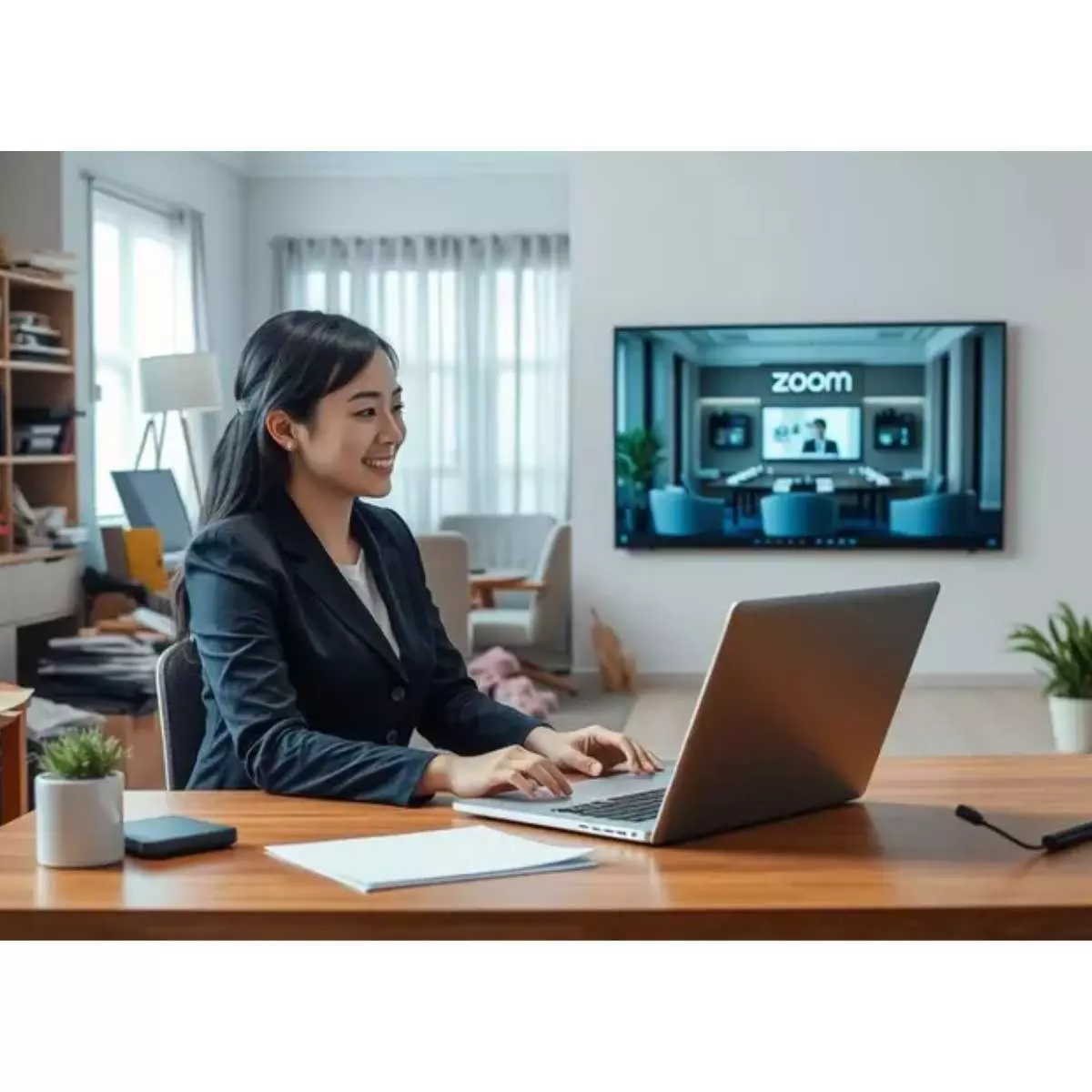 Pentingnya Tampil Profesional di Dunia Virtual