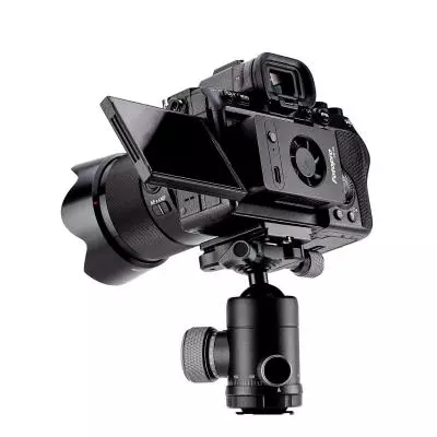 Cooling Fan Kamera, Solusi Efektif Melawan Overheat