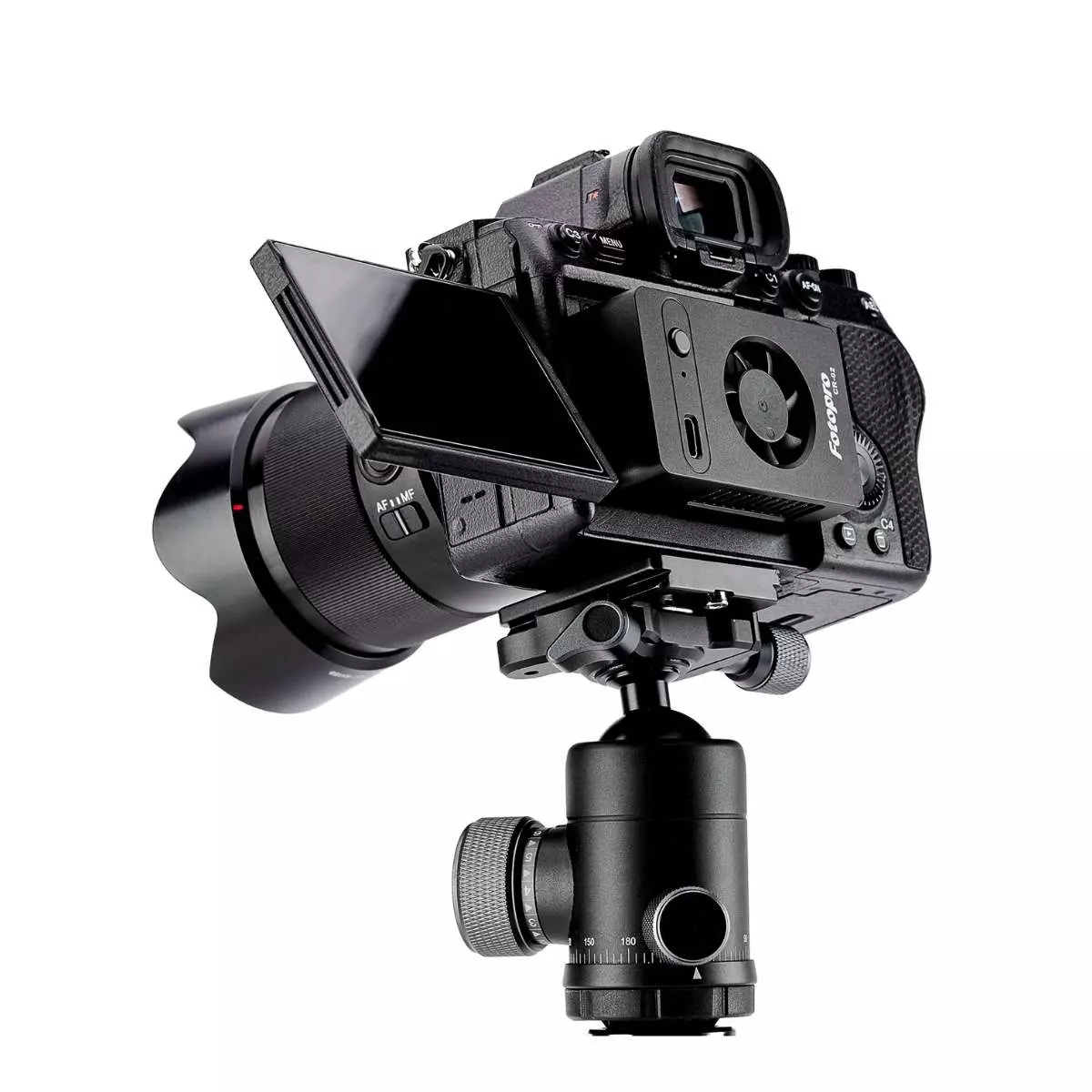 Cooling Fan Kamera, Solusi Efektif Melawan Overheat