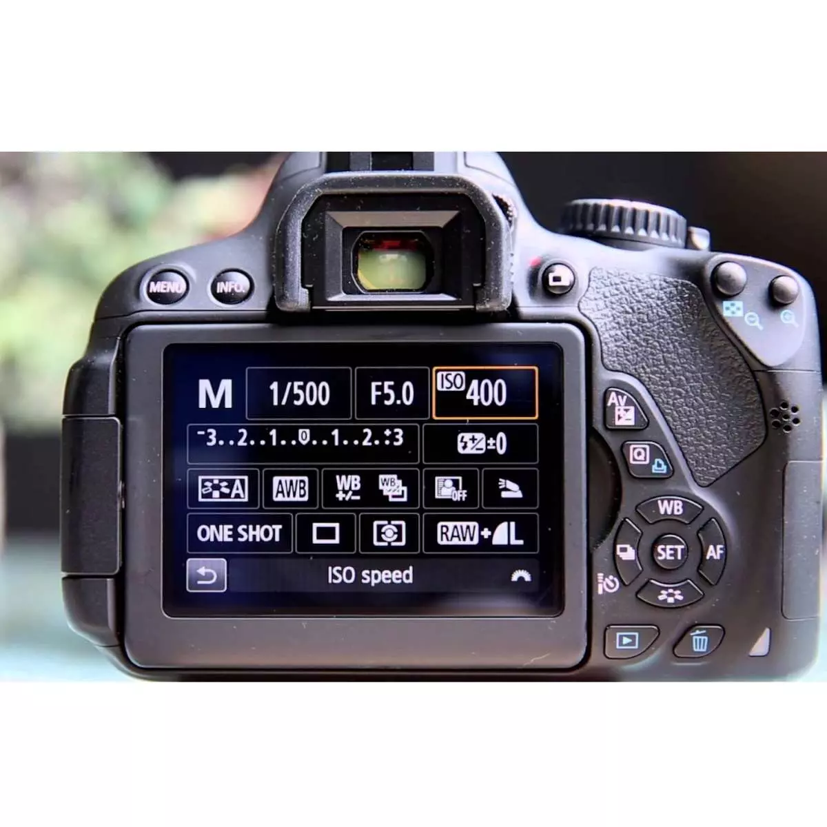 Pengaturan Kamera yang Ideal