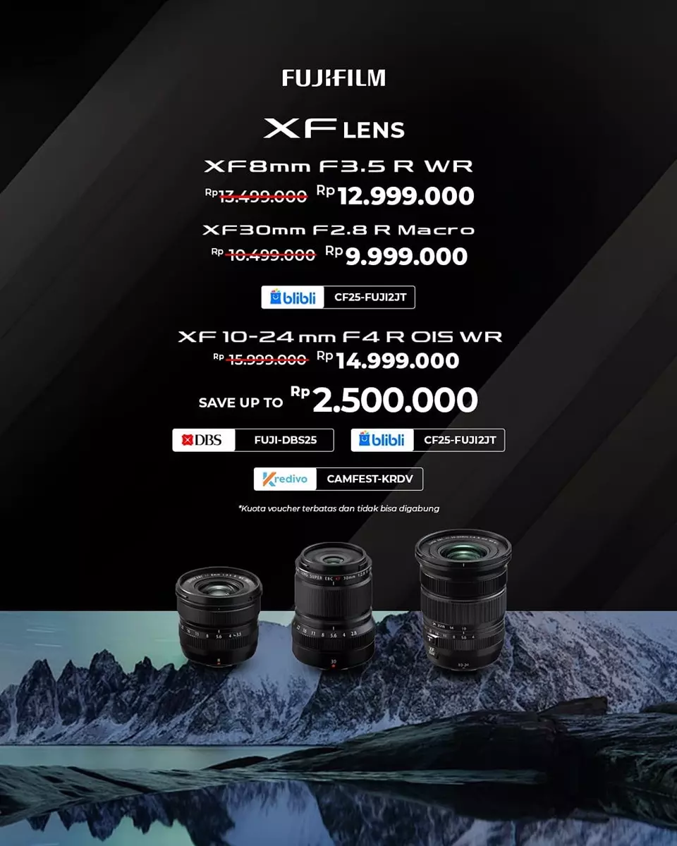 Xf Lens