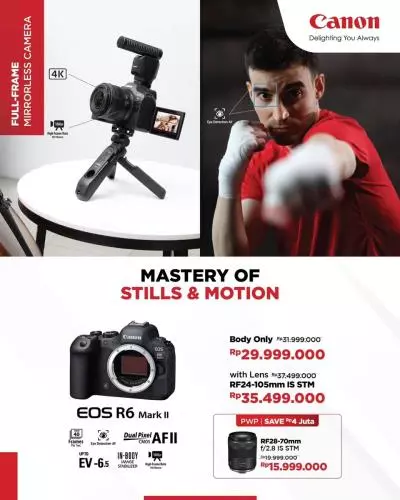 Eos R6