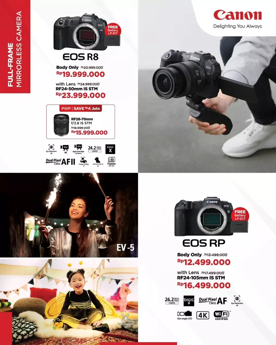 Eos R8