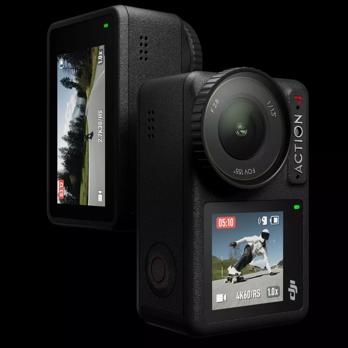 Kenapa DJI Osmo Action 4 Jadi Pilihan Utama?