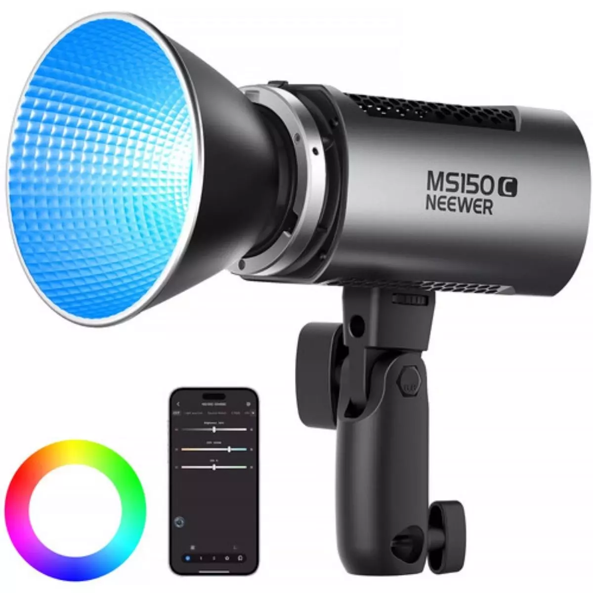 Neewer MS150C Mini RGB