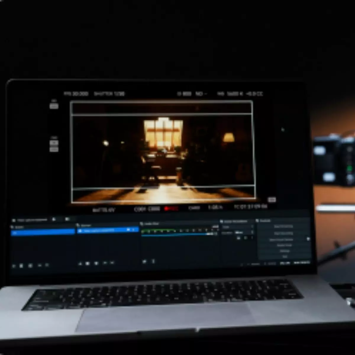 1. Transmisi Video Berkualitas Tinggi dengan Latensi Rendah