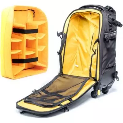 Kapasitas Penyimpanan yang Besar dan Terorganisir