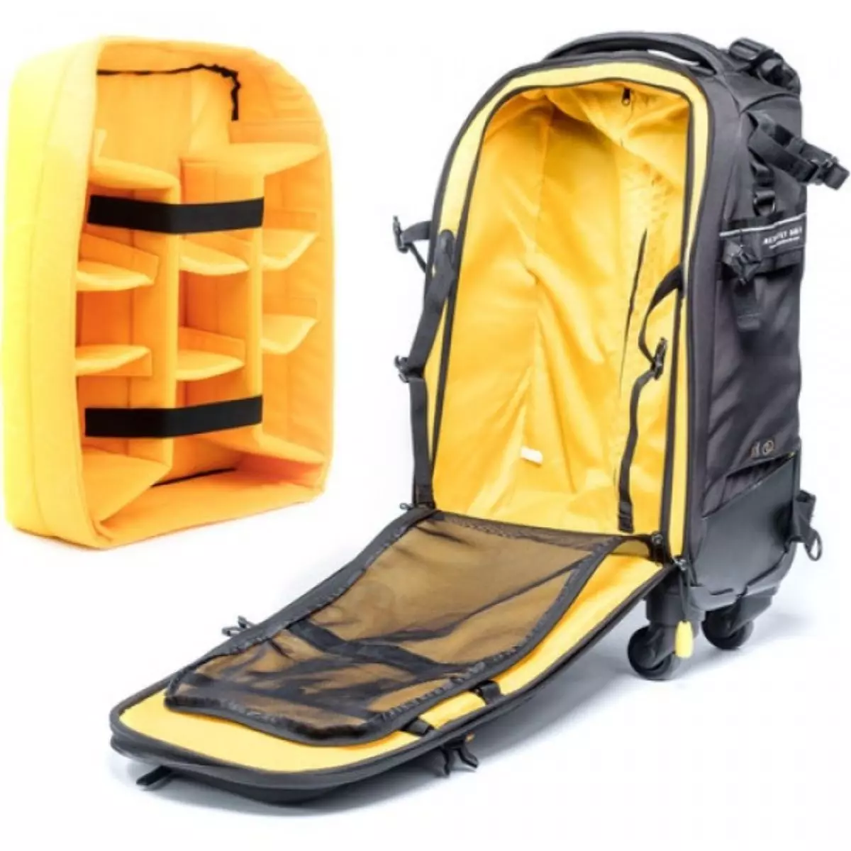 Kapasitas Penyimpanan yang Besar dan Terorganisir