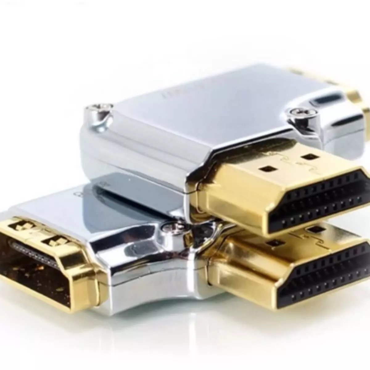 Kenali Keunggulan Lindy Cromo HDMI Adapter untuk Pengaturan Kabel yang Rapi dan Efisien