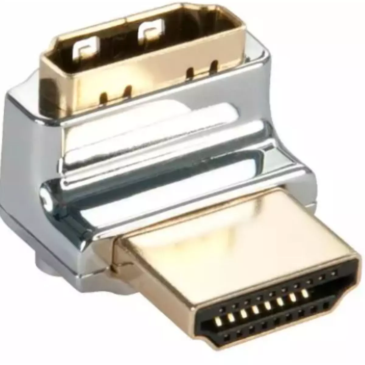 Kenali Keunggulan Lindy Cromo HDMI Adapter untuk Pengaturan Kabel yang Rapi dan Efisien