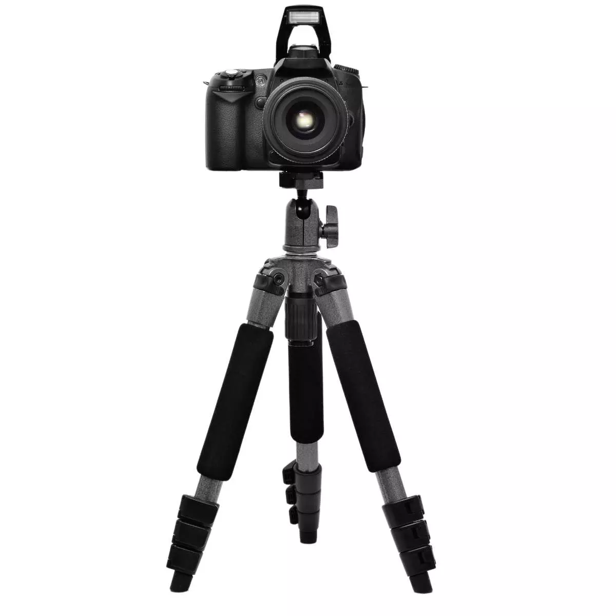 Tripod Ringan dan Portabel untuk Stabilitas Foto