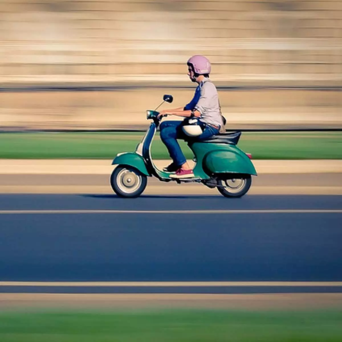 Panning: Gerakan Dinamis 