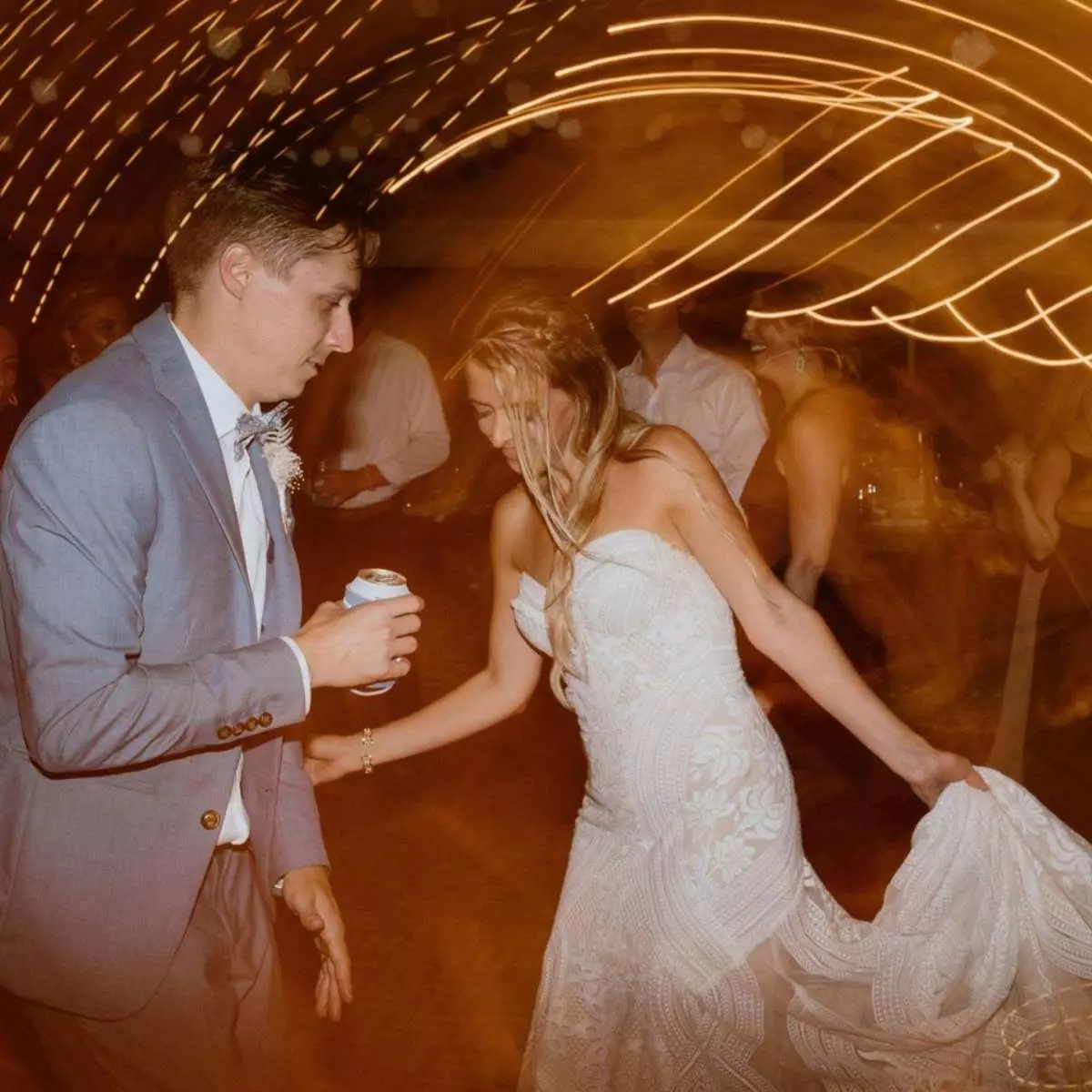 Shutter Drag : Efek Cahaya Dramatis