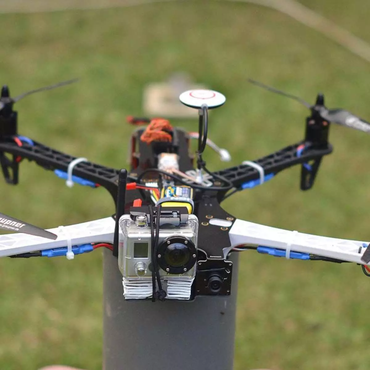 Pemilihan Mode Terbang