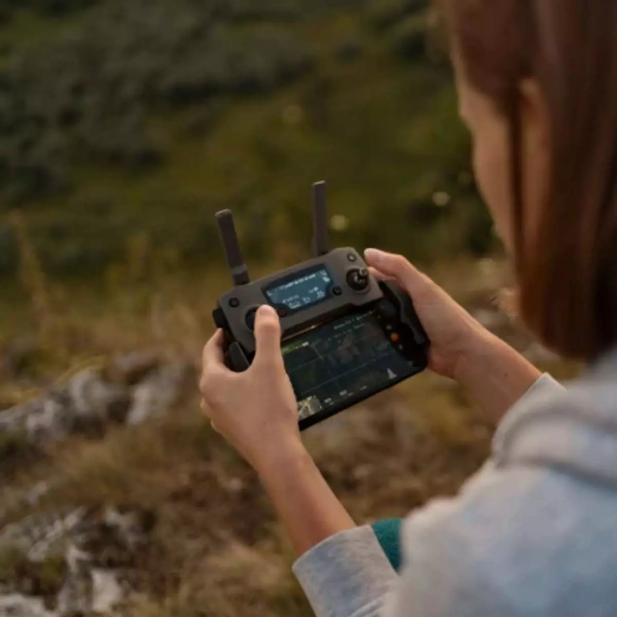 Pengaturan Kamera Drone untuk Foto dan Video Sinematik