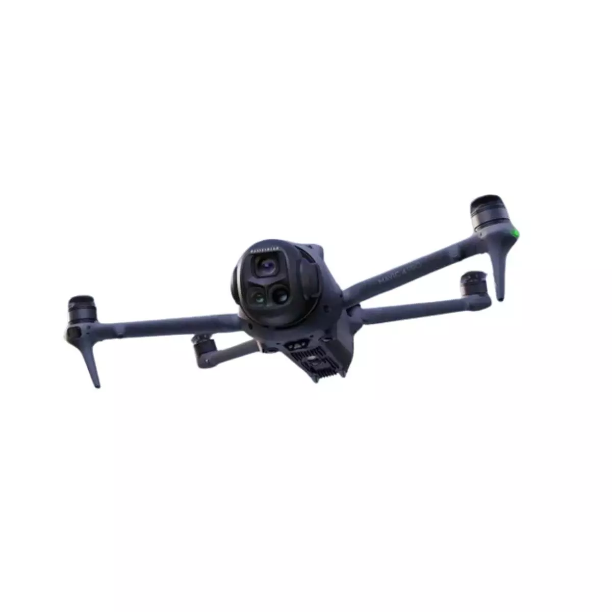 Spesifikasi Teknis Utama