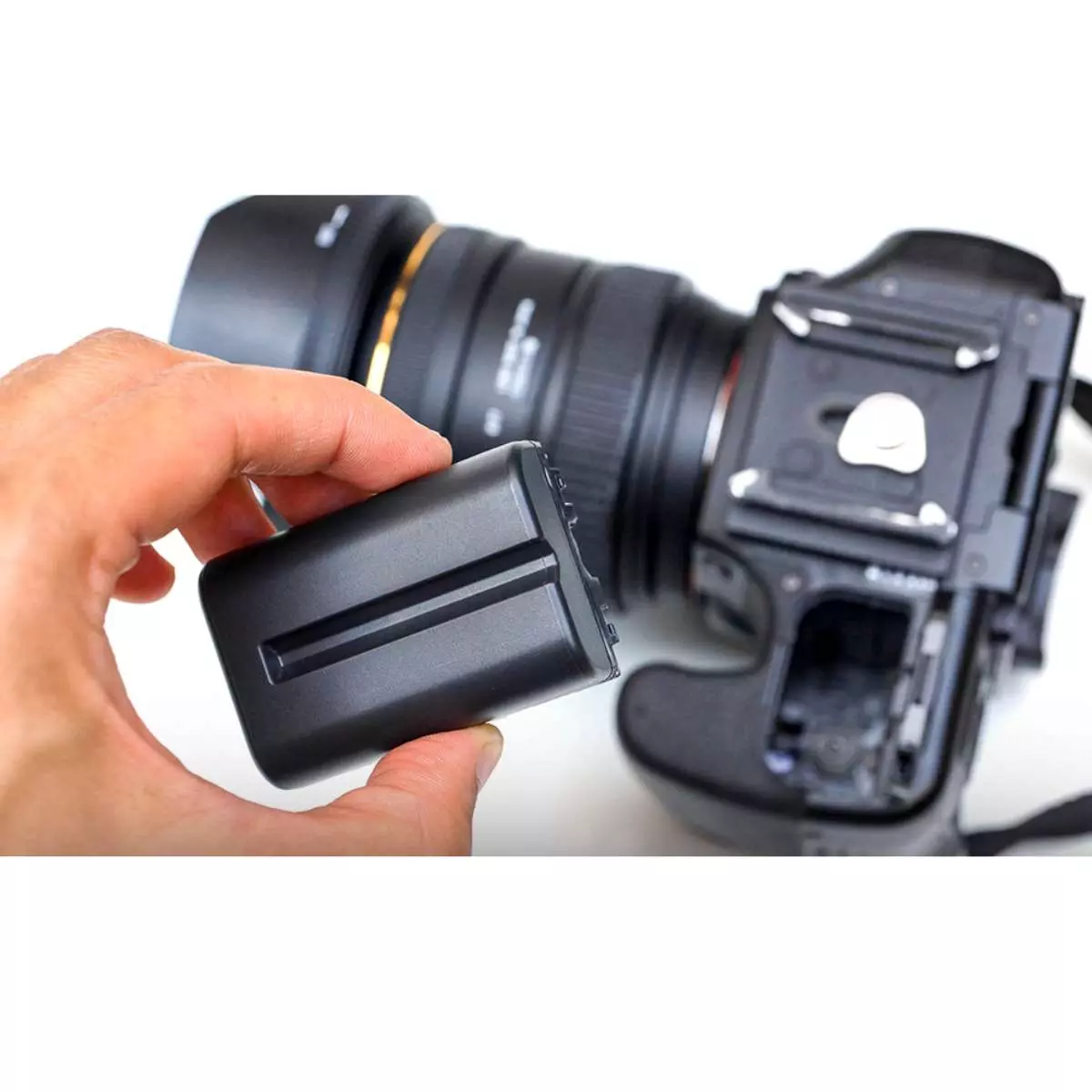 Tanda-Tanda Baterai Kamera Perlu Diganti