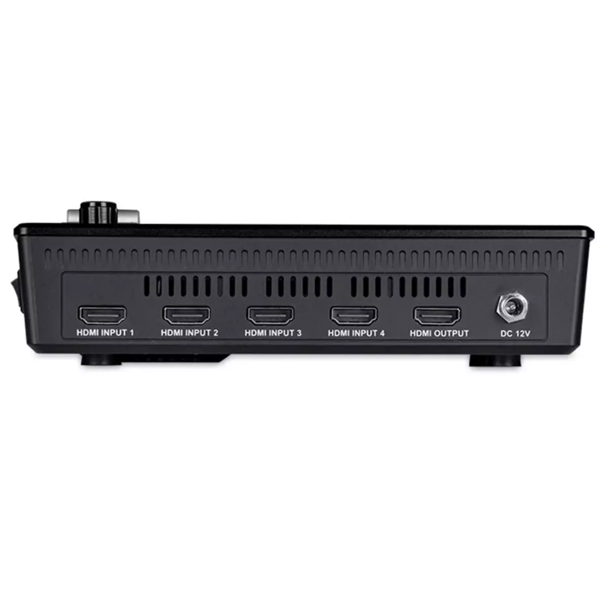 Kompatibilitas Input/Output & Streaming