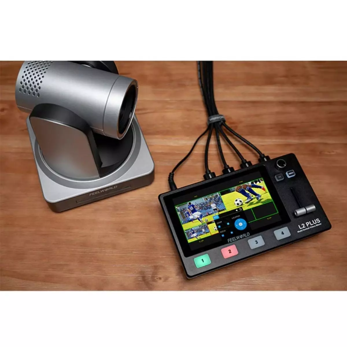 Aplikasi Pendukung dan Kompatibilitas Lintas Platform