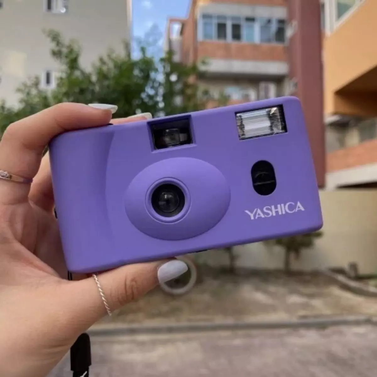 Tips Mengoptimalkan Penggunaan Yashica MF-1