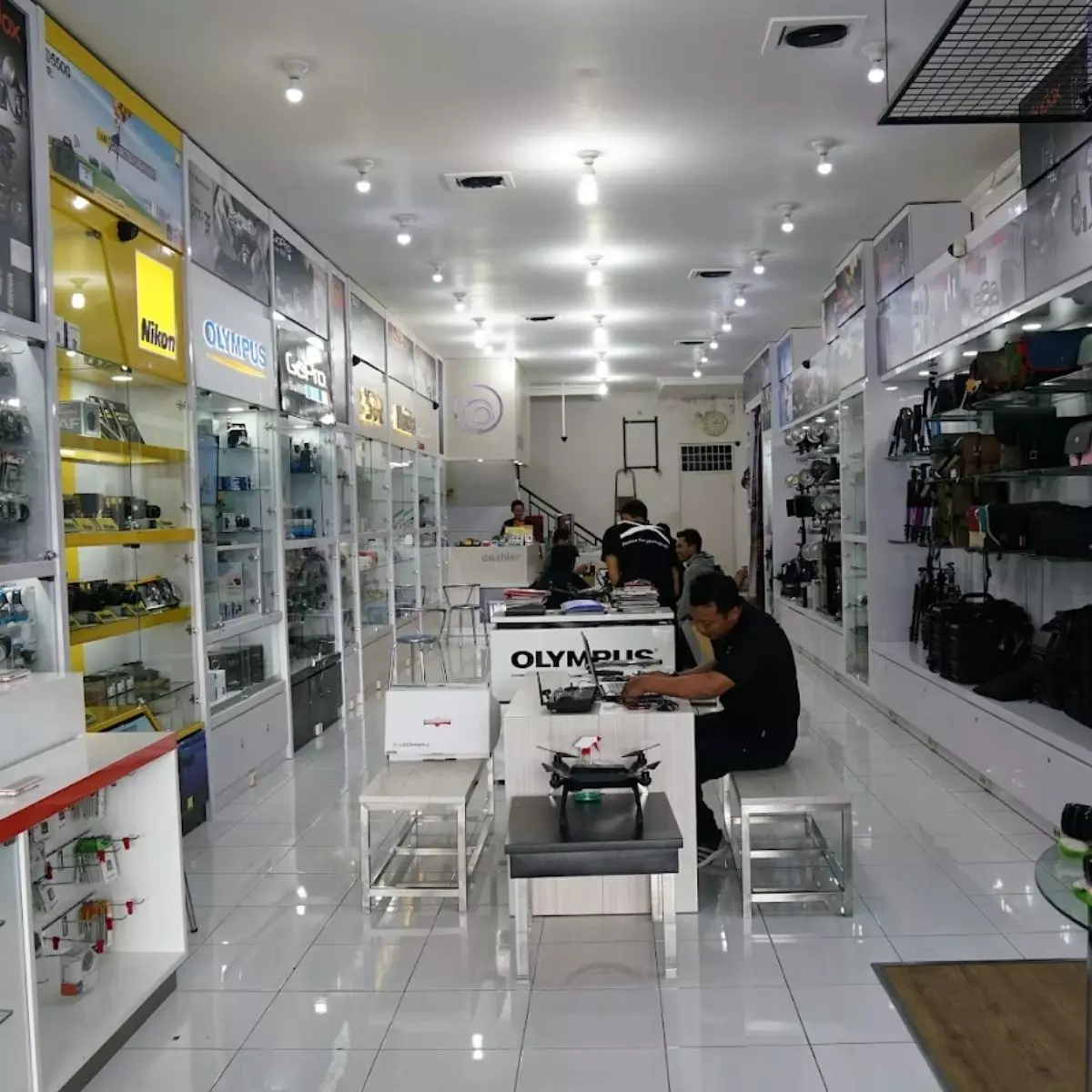 Sentra Digital Jogja: Solusi Lengkap Bagi Pecinta Fotografi & Videografi