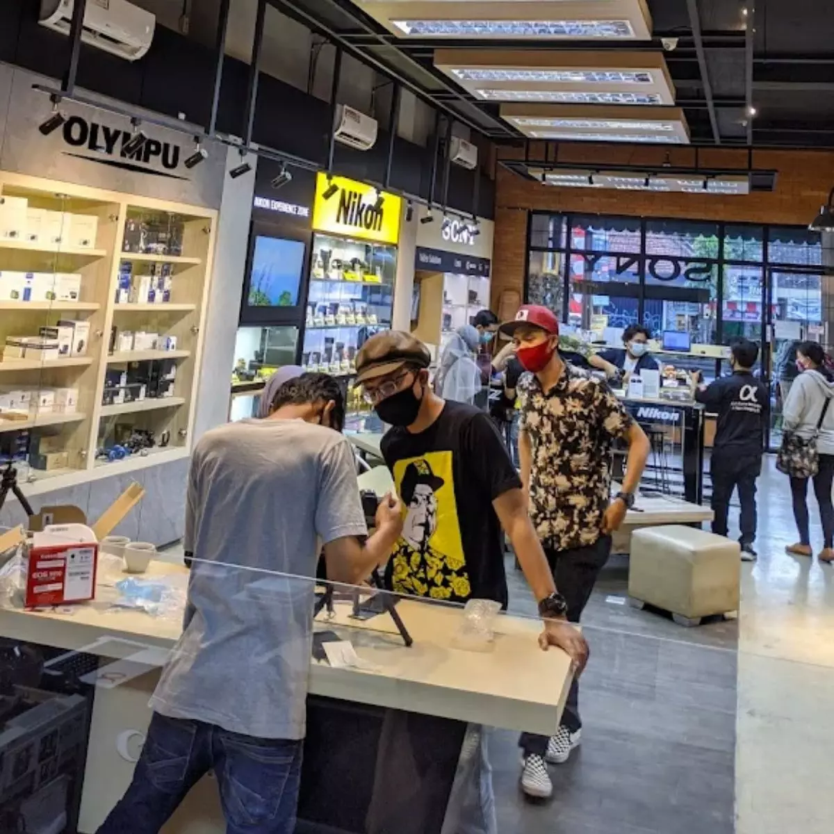 Kenapa Harus Belanja di Sentra Digital Jogja?