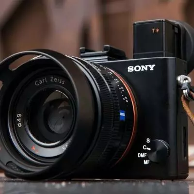 Autofokus AI Terakurat di Kelasnya