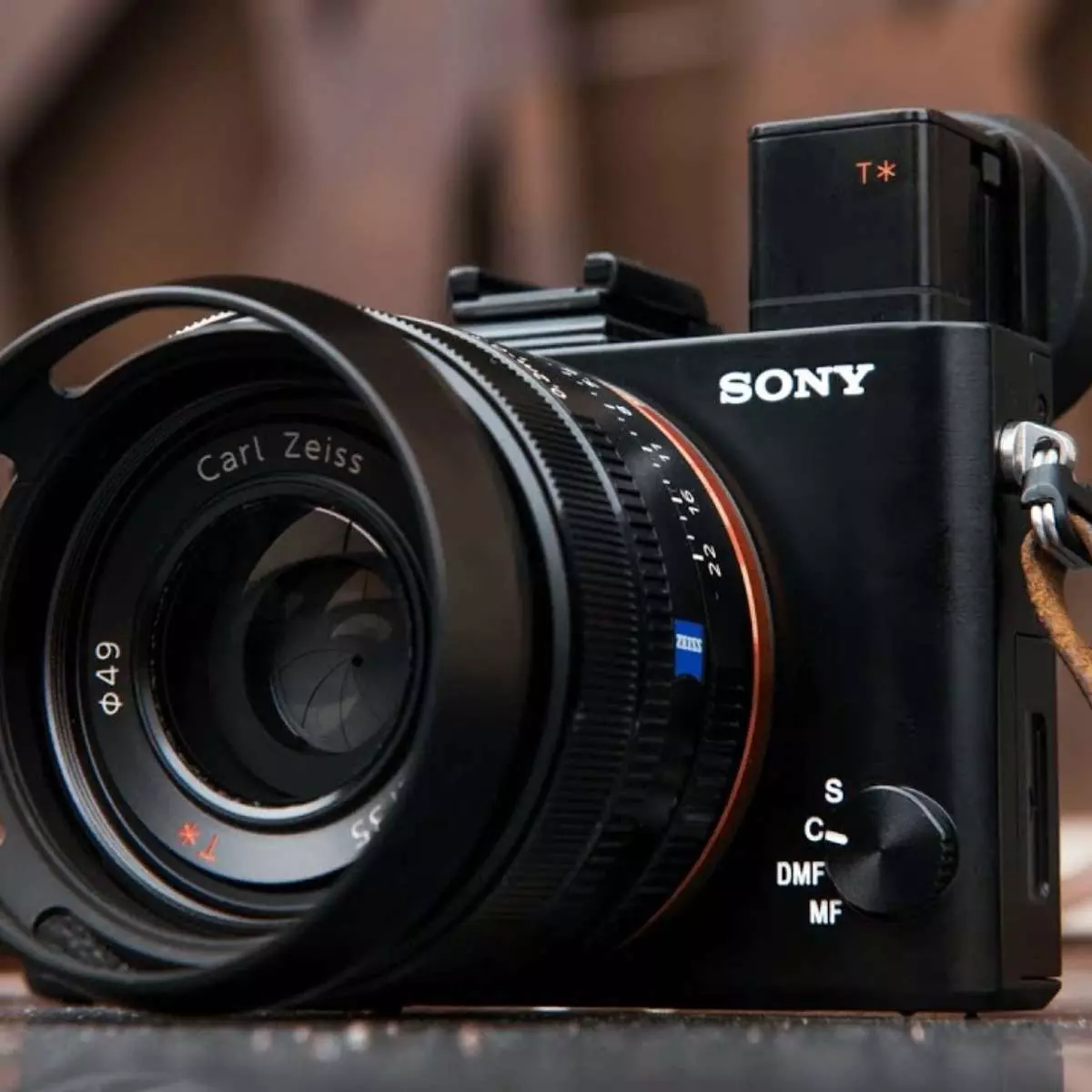 Autofokus AI Terakurat di Kelasnya