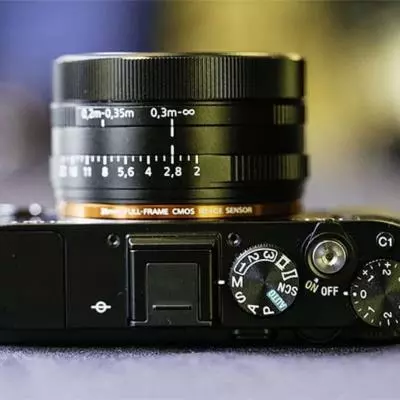 Baterai Tipe NP-FW50 Lebih Tahan Lama