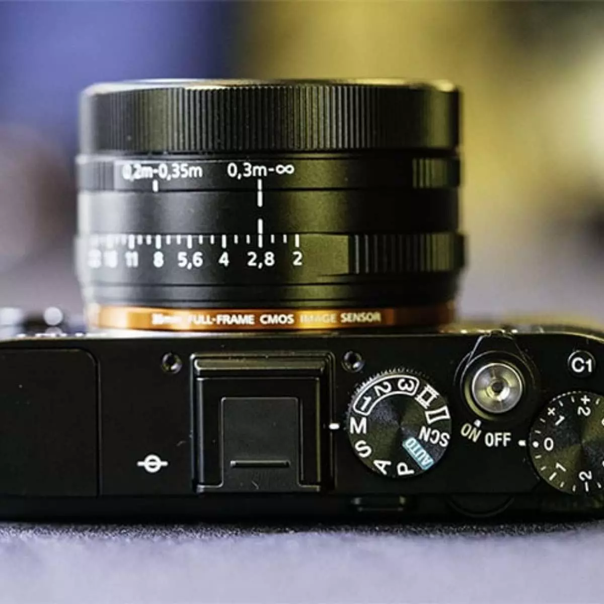 Baterai Tipe NP-FW50 Lebih Tahan Lama