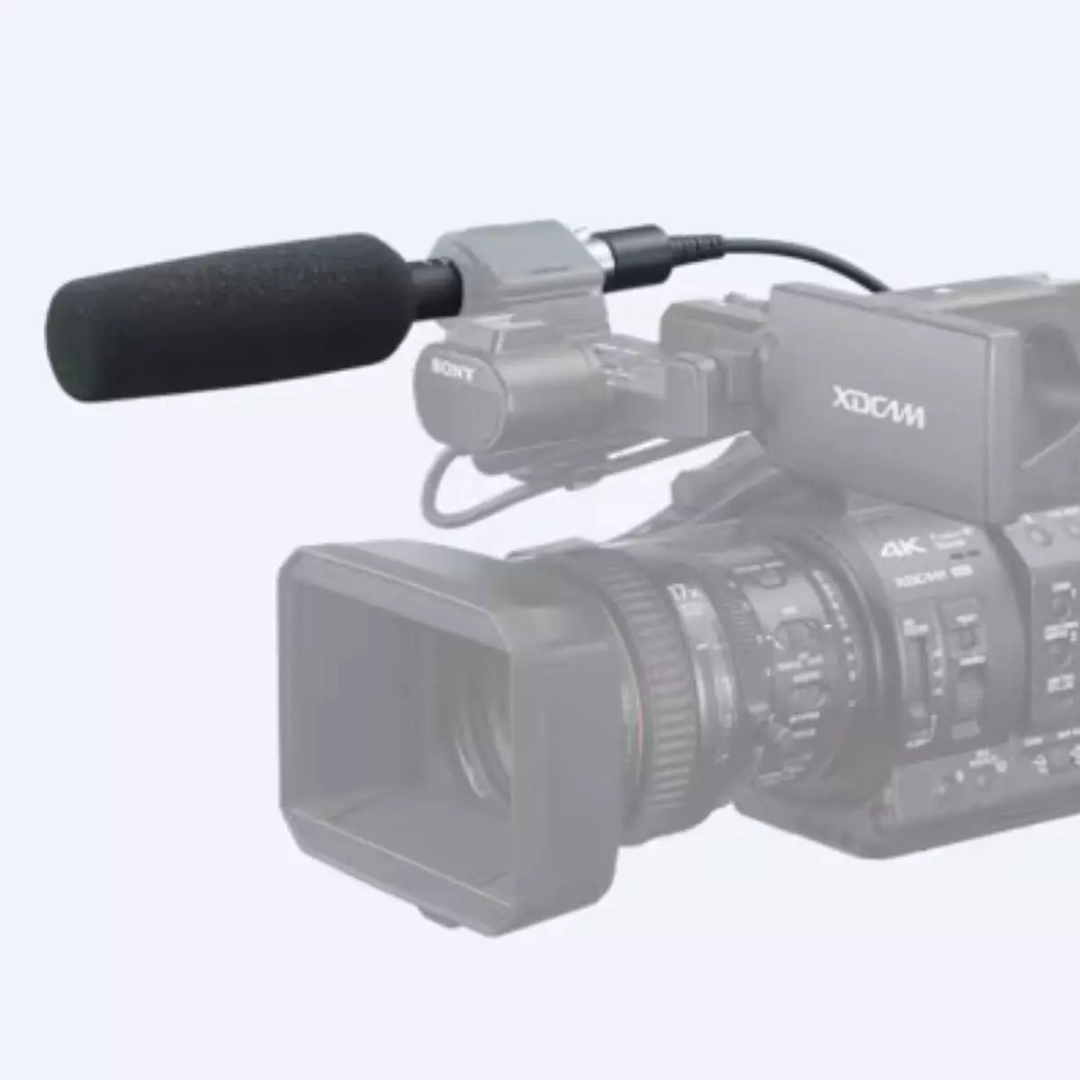 Desain Kompak Sony ECM-778 yang Praktis dan Tangguh
