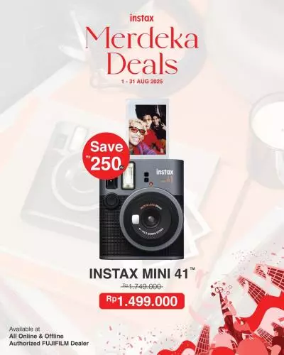 Instax Mini 41