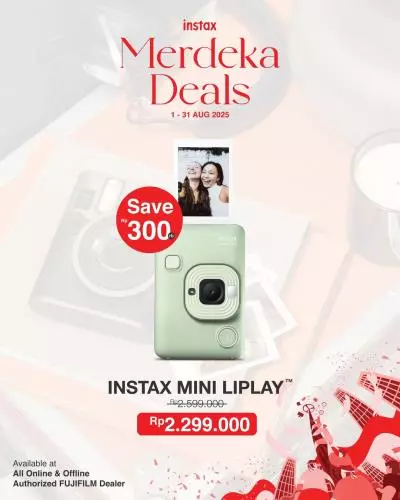 Instax Mini Play