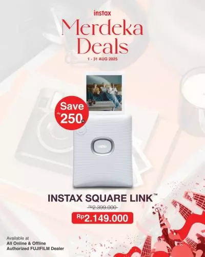 Instax Square Link