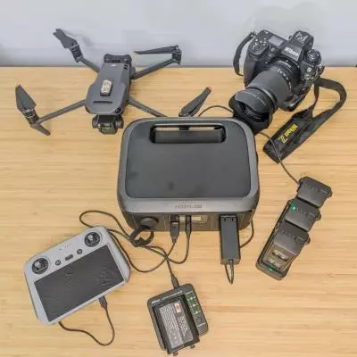 Performa Daya dan Fitur X-Boost