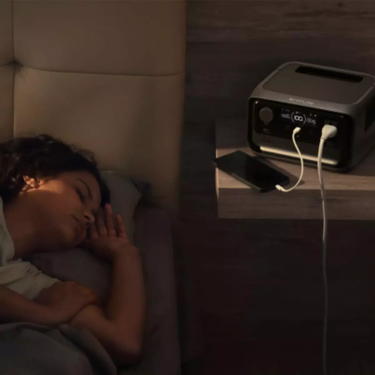 Operasi Senyap untuk Kenyamanan Maksimal