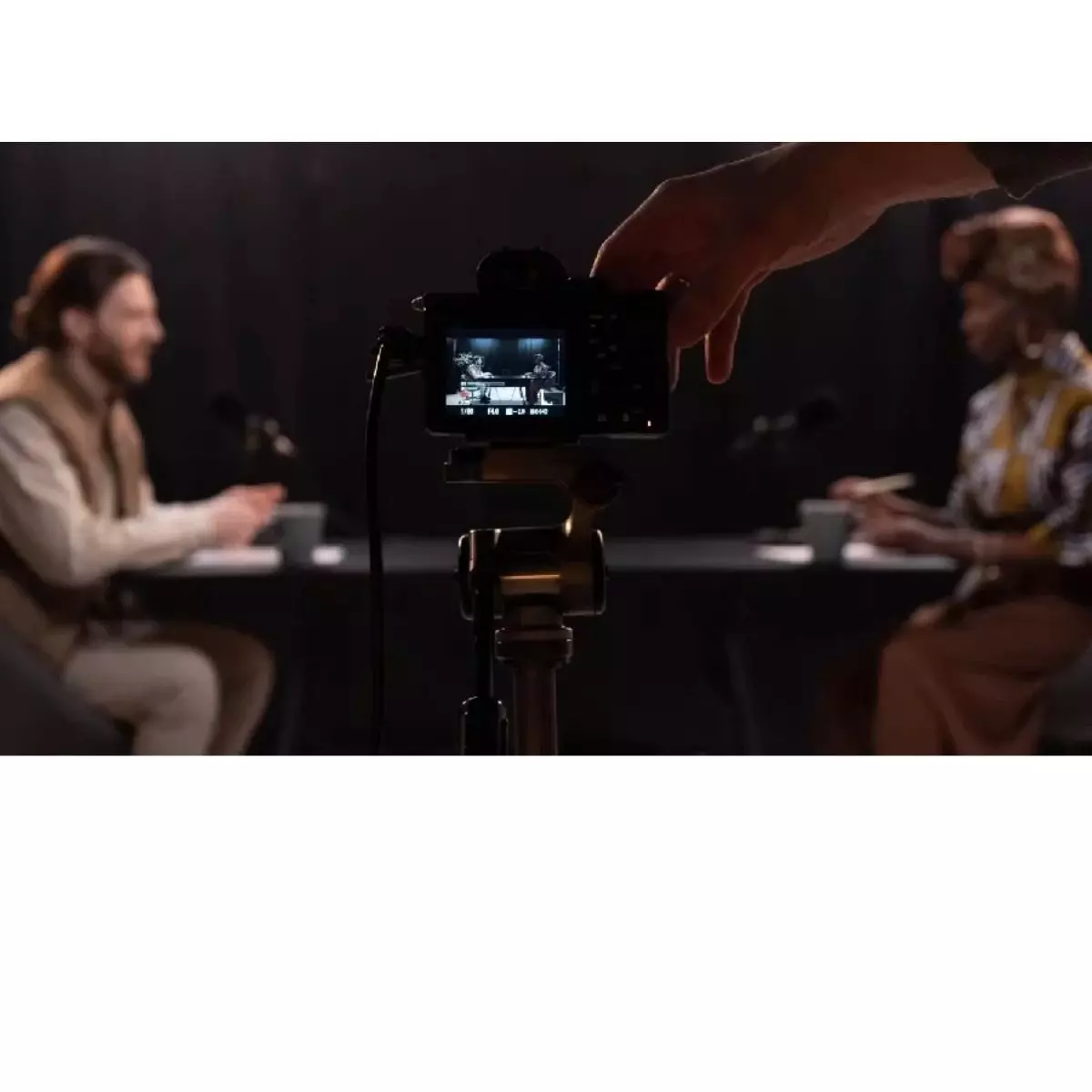 5. B-Roll: Rekaman Pendukung yang Memperkaya Cerita