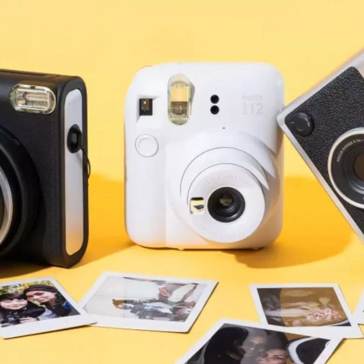 Mengenal Kamera Polaroid