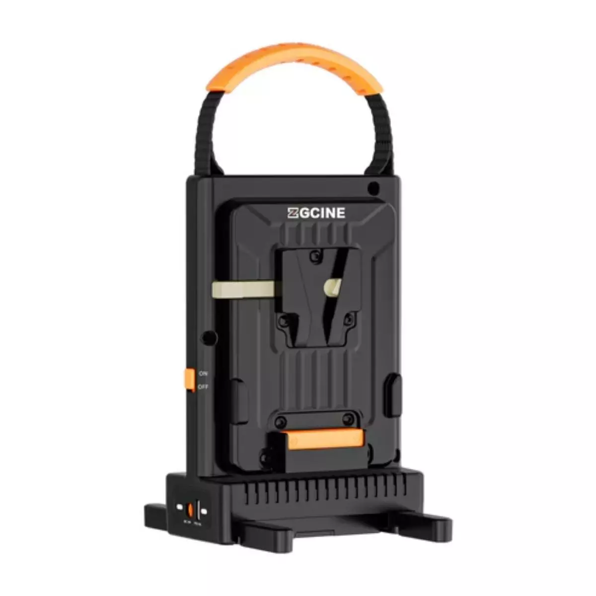 Desain Ringkas & Portabel