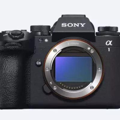 2. Sony Alpha 1 (Alpha a1 II)