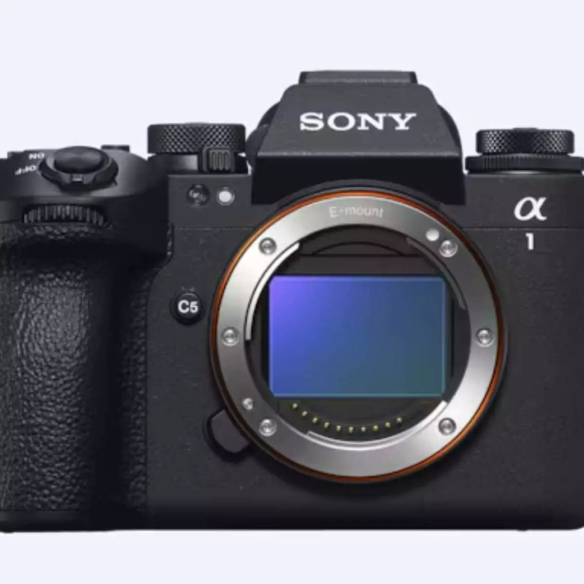 2. Sony Alpha 1 (Alpha a1 II)