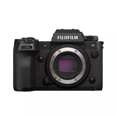 4. Fujifilm X-H2S