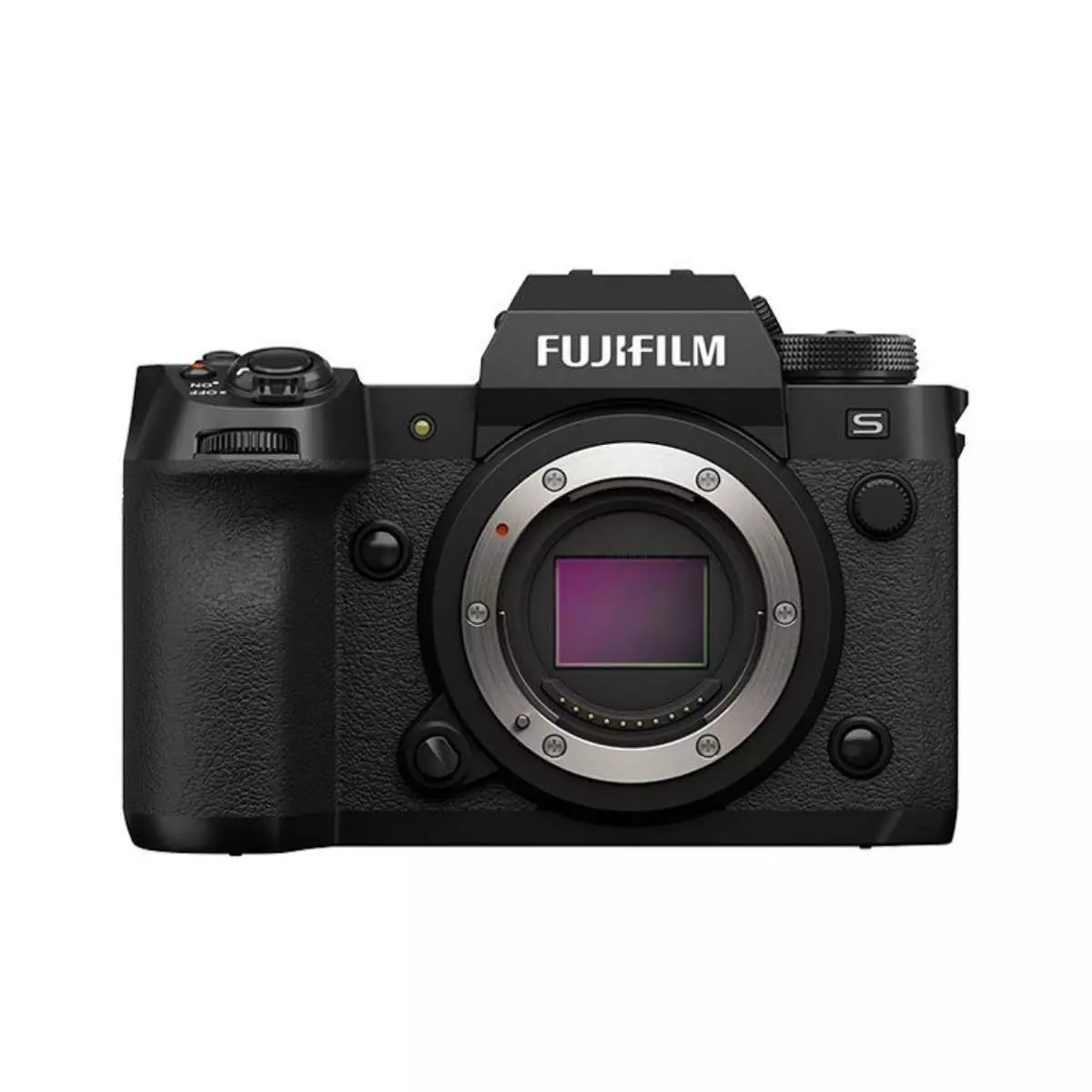 4. Fujifilm X-H2S
