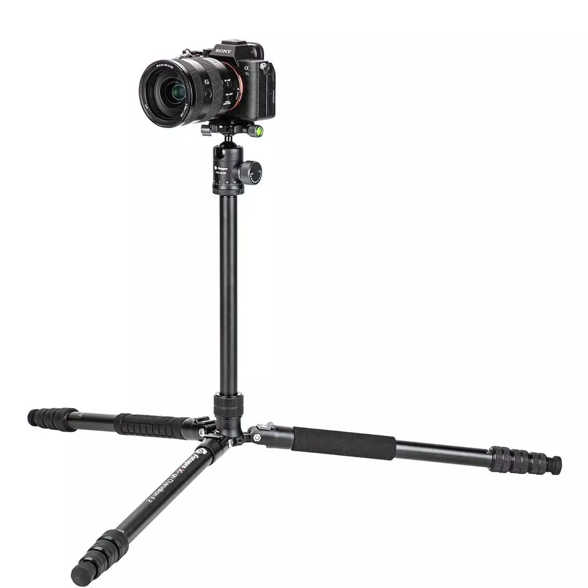 Fitur Multifungsi Tripod Fotopro Chameleon E2