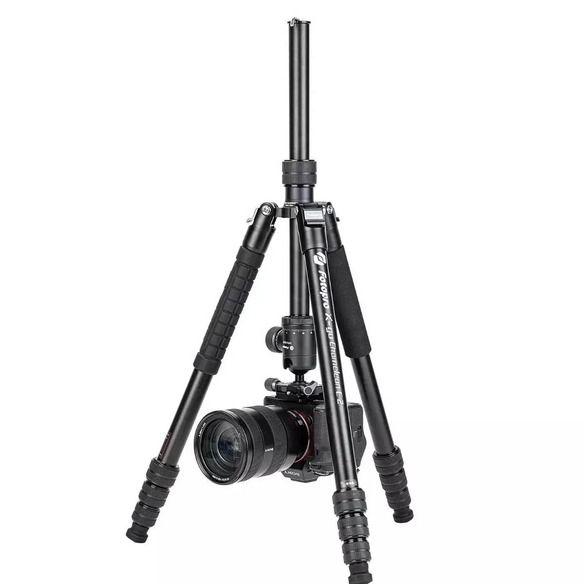 Tripod Multifungsi untuk Semua Jenis Konten