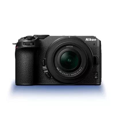 Desain Nikon Zr, Brick-Style Tanpa EVF