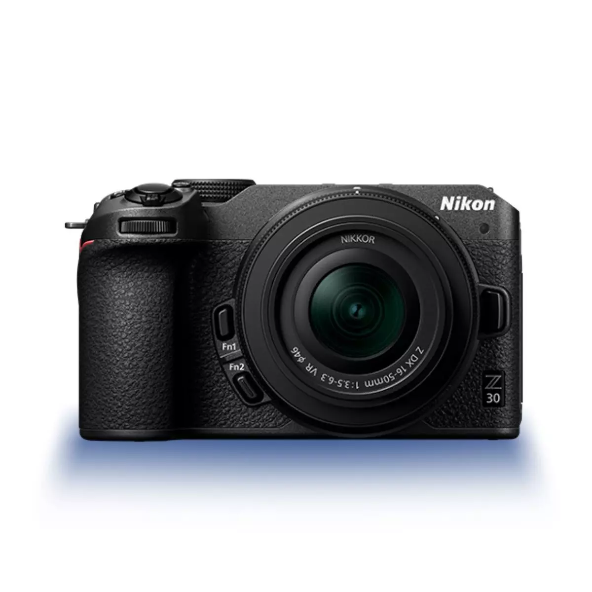 Desain Nikon Zr, Brick-Style Tanpa EVF