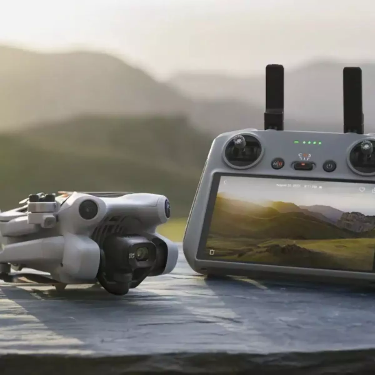 Sensor 1 Inci dalam Drone <249 Gram